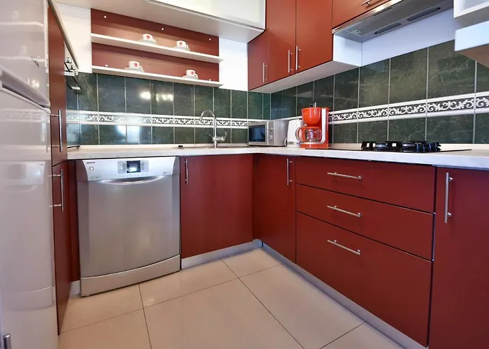 Anic-3 By Interhome Apartmán Anić